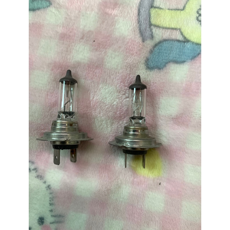 หลอดไฟ OSRAM 12V 55W H7U