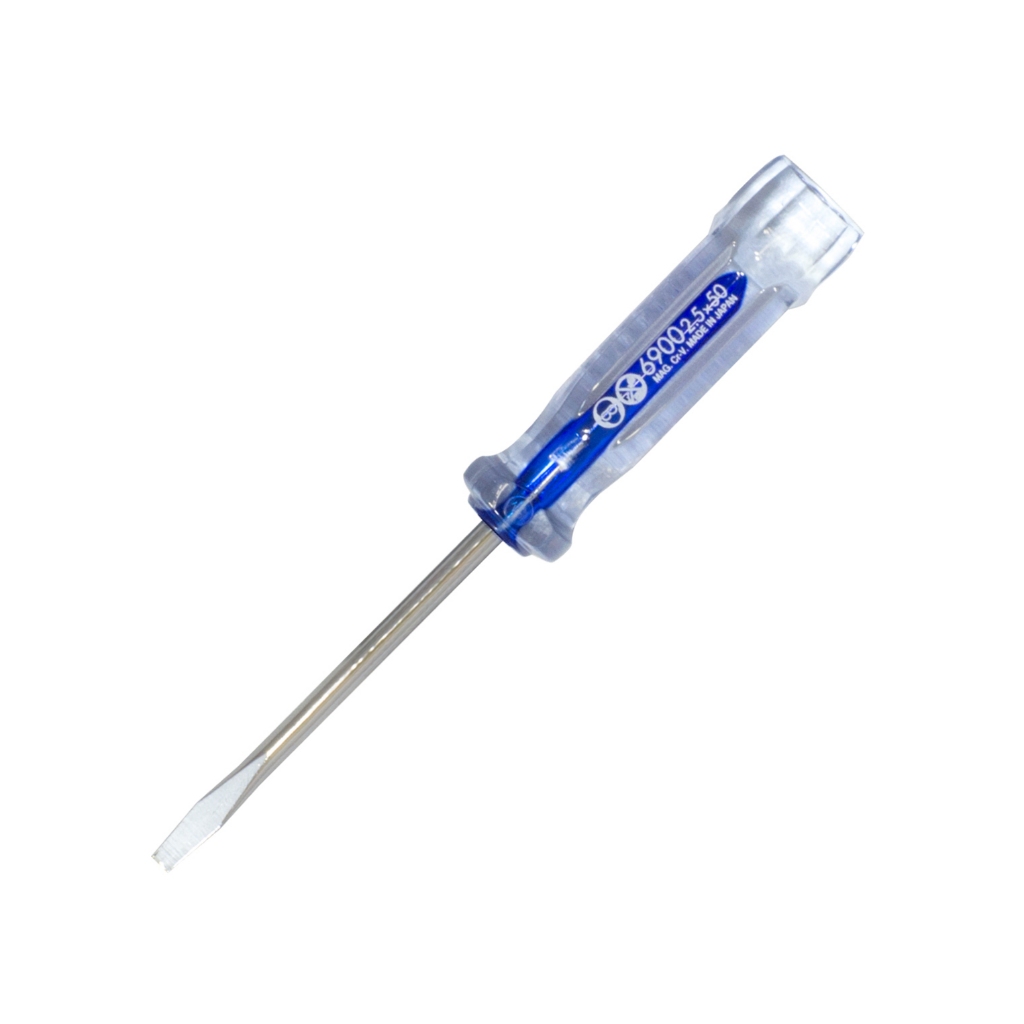 Vessel ไขควง Crystaline No.6900 (Precision Type)