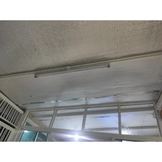 #ฉนวนกันความร้อน PE แบบ1หน้า กว้าง 90 cm. x ยาว 20 m. x หนา 5 mm.** ร้านขอสงวนสิทธิในการเลือกระบุ(สี)ล็อตของการผลิต**