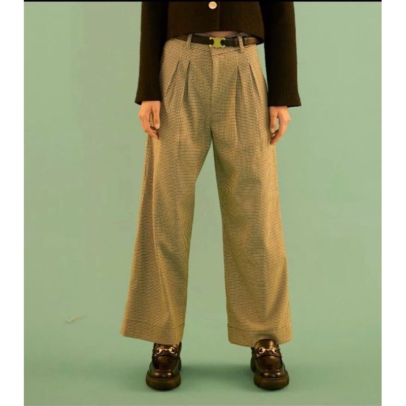 BNKBRAND LUNA PANTS👖