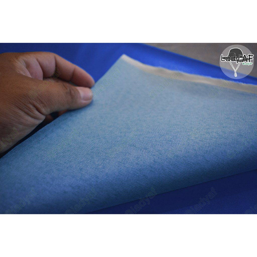 ผ้าใบหน้าเดียวเคลือบสีโพลีPU หน้ากว้าง 50 นิ้ว เป็นผ้าใบที่เสริมแรงด้วยเส้นใยโพลิเอสเตอร์ และเคลือบด้วย PVC ทั้งผืน - รูปที่ 6