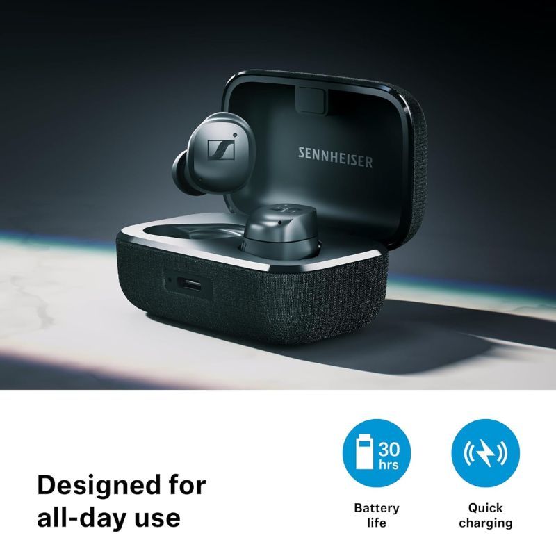 Sennheiser Momentum True Wireless 4 หูฟังไร้สาย ประกันศูนย์ไทย