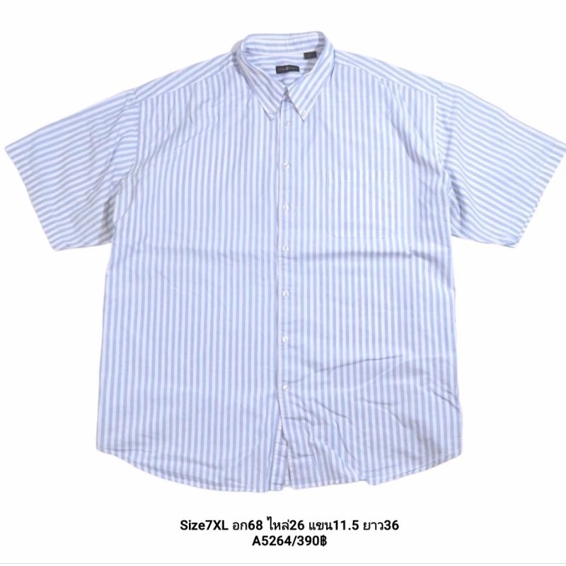 A5264/Cotton Traders อก68นิ้ว 7XL