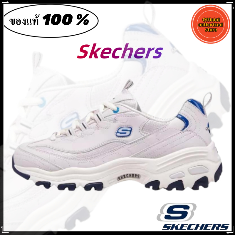 Skechers สเก็ตเชอร์ส รองเท้าผู้หญิง Women Sport shoes ของแท้ 100 % รองเท้าระบายอากาศกันลื่น