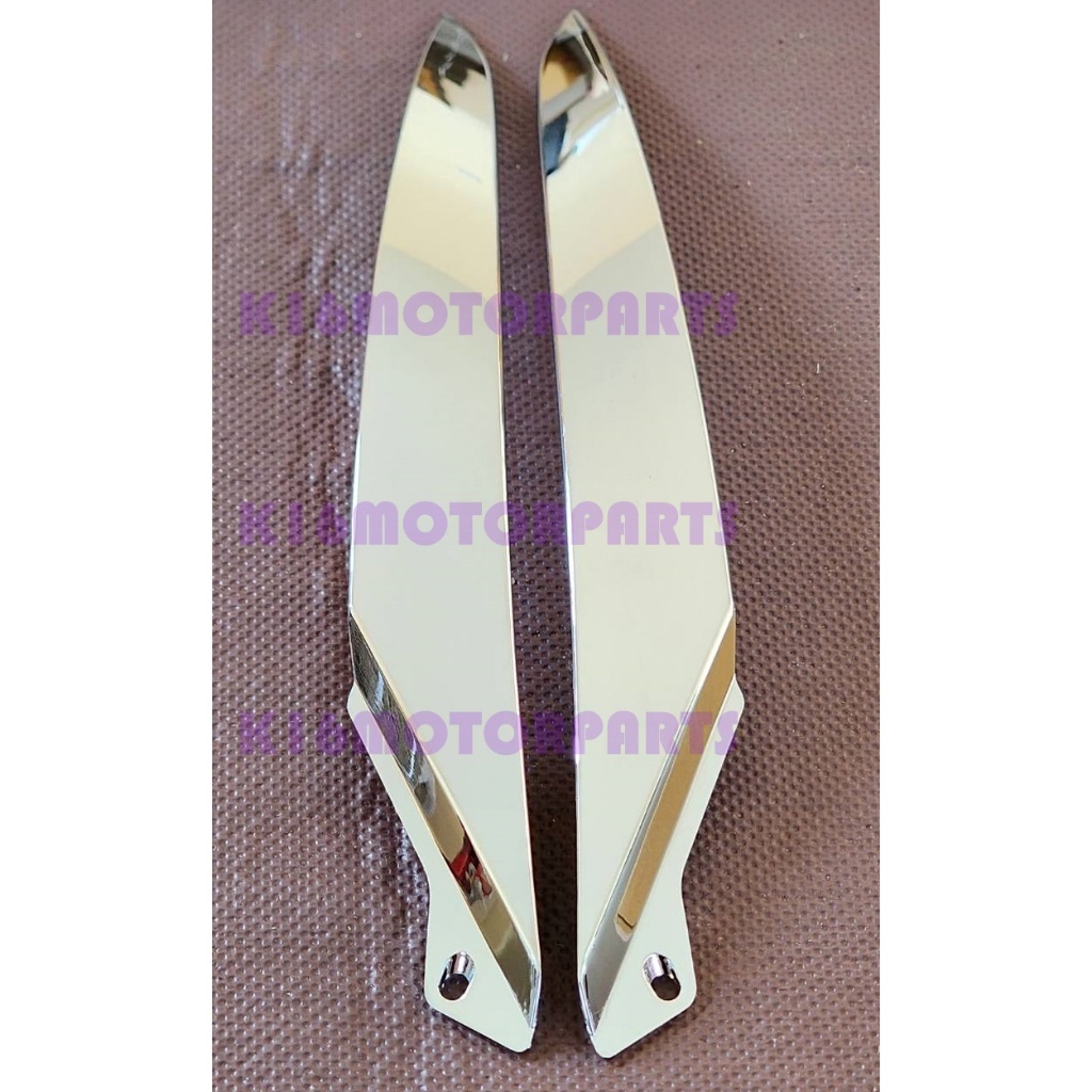 แฟริ่ง แผ่นติด ไฟหน้า รุ่น PCX 150 ปี 2018-2020 # พีซีเอ็กซ์ # 3630-098-ตัวเลือกรหัสสี # ยี่ห้อ HMA - รูปที่ 7