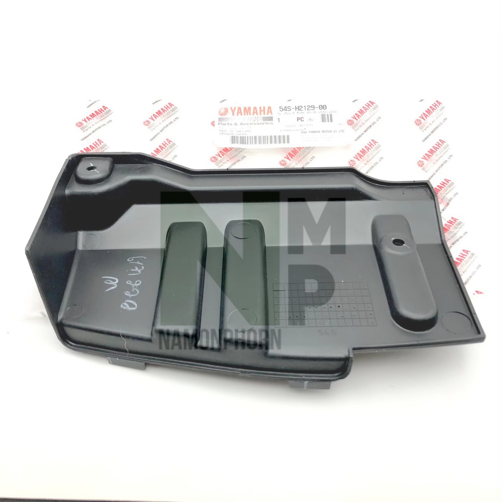 ฝาปิดแบต MIO 115I FINO FI 115cc แท้ YAMAHA UR