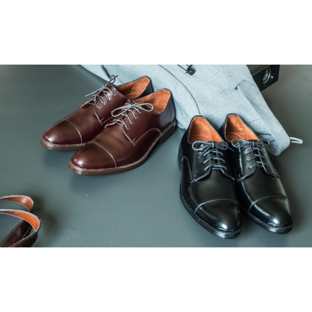 Oliver & Co.OC 028-Derby toe cap