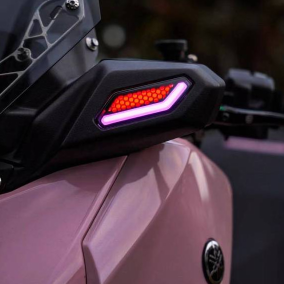 [ลด 50.- ใส่โค้ด 66NTNJ] ไฟหรี่เลี้ยว LED สำหรับ New Xmax300 2023-2024 ไฟเลี้ยวแต่ง 265 เฉดสี Xmax300 ไฟเลี้ยว