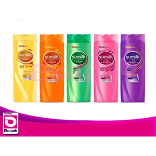 ซันซิล แชมพูสระผม ขนาด60มล. ขวด