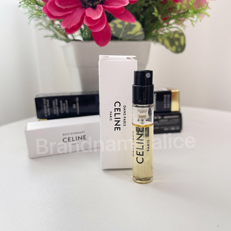 แท้💯 Celine La Peau Nue edp 1.5mlน้ำหอมไวออล