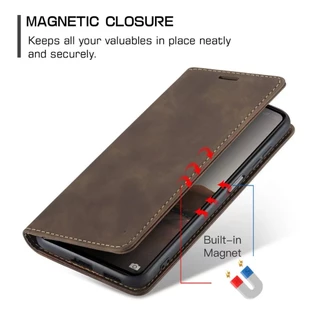 เคสฝาพับ สำหรับ Oppo Reno8Z Reno7 7Pro Reno7Z Reno5 5Pro Reno4 Reno6 Reno6Z พร้อมส่ง ตั้งได้ For ออปโป้