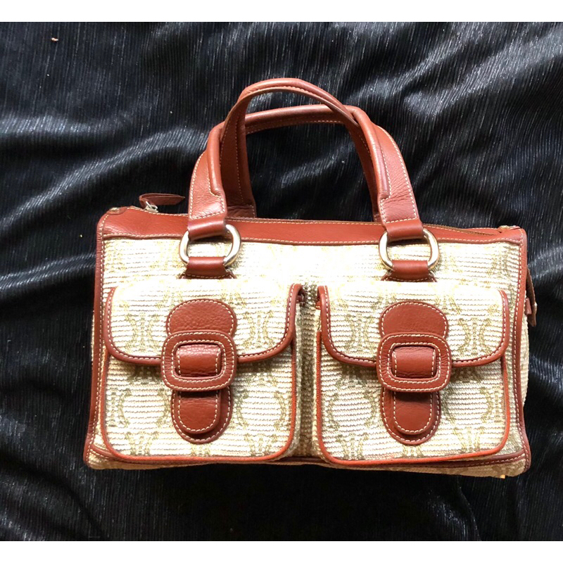 Celine  Vintage bag กระเป๋าเซลีน
