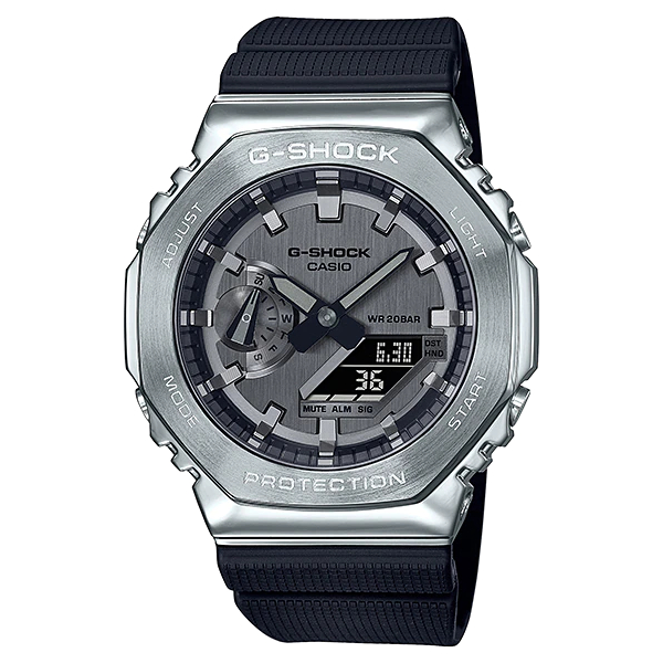 CASIO G-SHOCK ของแท้ รุ่น GM-2100-1A
