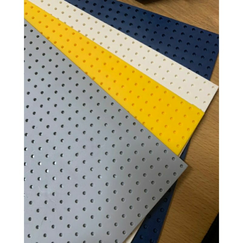 พร้อมส่ง Baseplate แผ่นเพลท ฐานตัวต่อ ขนาด 32×64 จุด