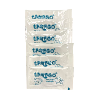 [ซื้อ 3แถม3] Tamago Mouzze ทามาโกะ มูซ ขนมสุนัข ขนมหมา โซเดียมต่ำ โรคไตกินได้ (3 แพ็ค)