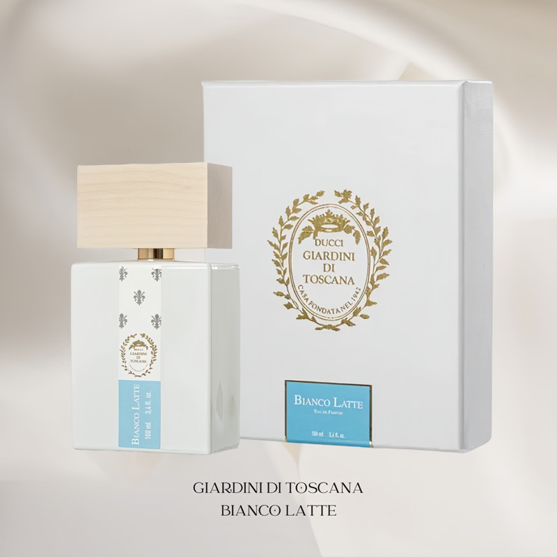 Giardini di Toscana Bianco Latte [น้ำหอมแท้แบ่งขาย] 2ml / 5ml