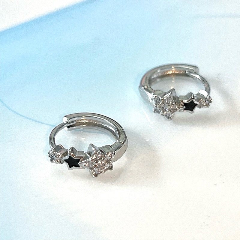 *สินค้าพร้อมส่ง*ต่างหู  earring by Pijika