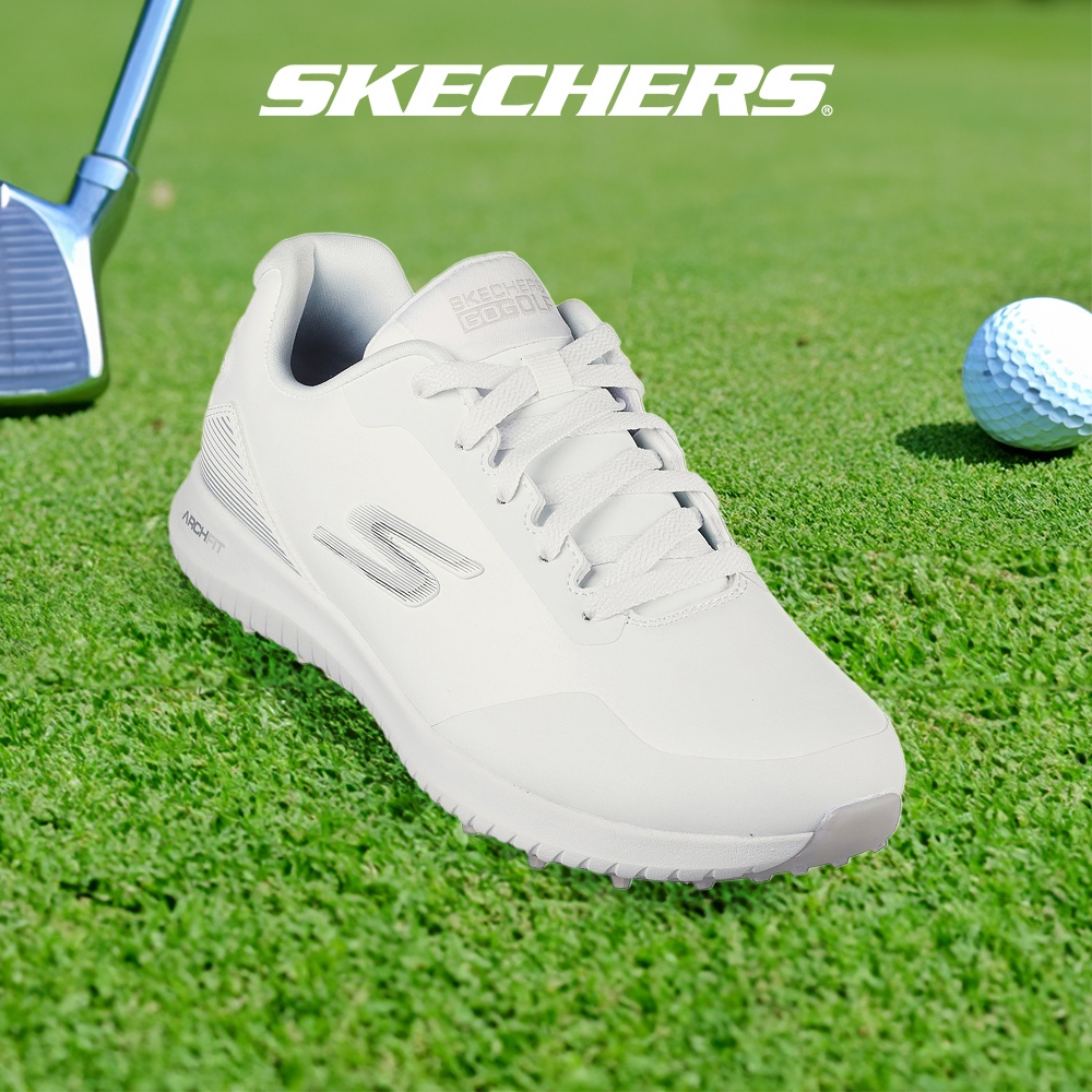 Skechers สเก็ตเชอร์ส รองเท้ากอล์ฟผู้หญิง Women GO Golf Max 2 Golfing Shoes - 123030-WSL