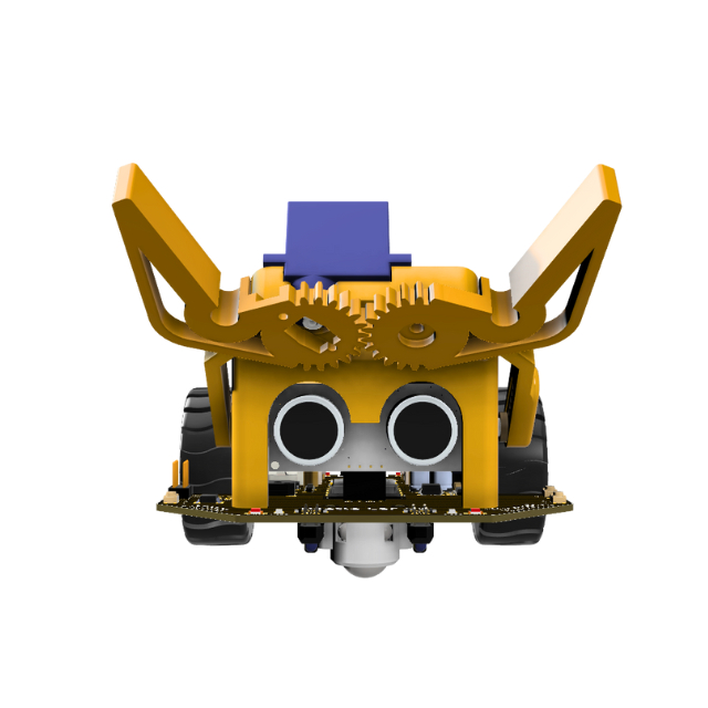 หุ่นยนต์ Beetle Robot Car  สำหรับเรียนรู้ด้วย Block Coding หรือ Text Coding