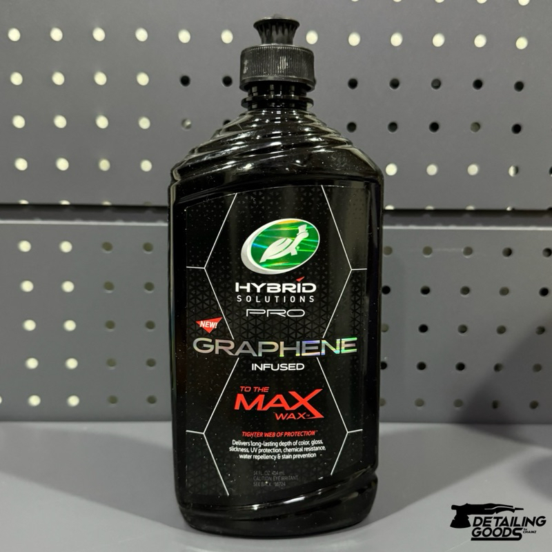 Hybrid max wax (เคลือบสีรถ)