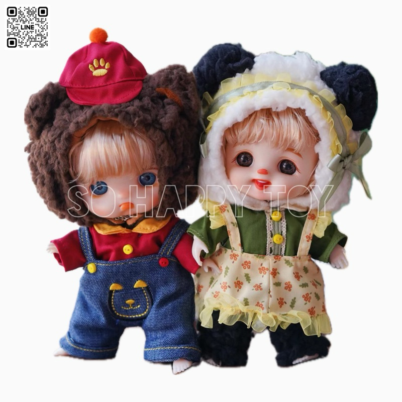 พร้อมส่ง🇹🇭 แท้💯 Ciaoka BJD