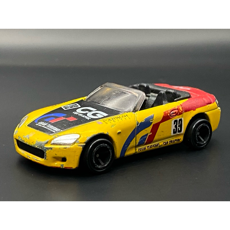 Tomica Honda S2000 (TM)