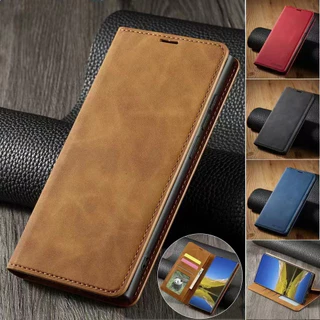 เคสฝาพับ สำหรับ Samsung J8 J7 J7Core J7 2016 J710 J7prime J7pro J7plus A6plus พร้อมส่ง ใส่บัตร ตั้งได้