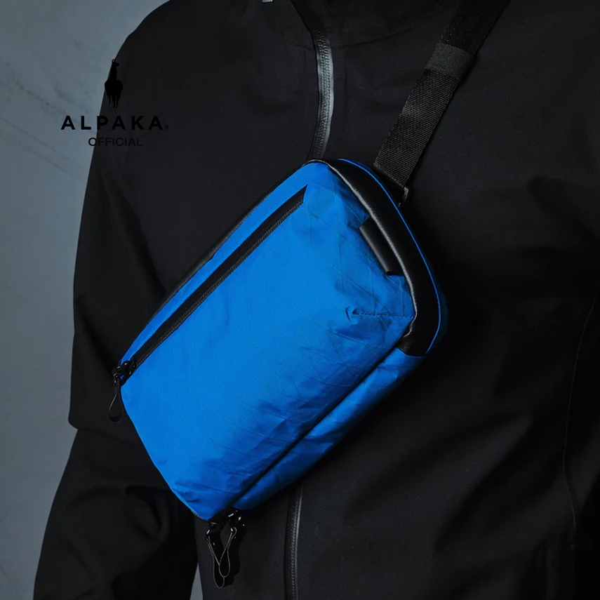 กระเป๋า Alpaka - Elements Tech Case Mini พร้อมสายสะพาย