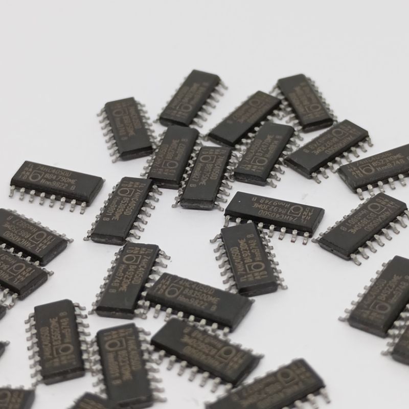 74HC4050 ทรานซิสเตอร์ ไอซี [IC]  สินค้าใหม่ พร้อมส่งในไทย