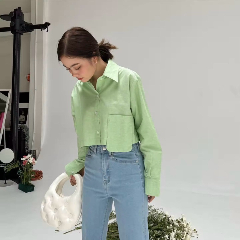 URBAN APPARELS TASCHE SHIRT