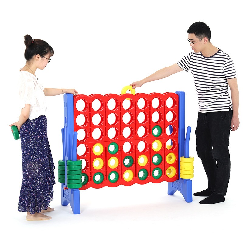 เกมเรียงสี่ยักษ์ Giant Connect Four