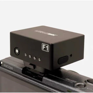 ใส่โค๊ดลดอีก 10% MEDALight F1 สำหรับRicoh/Leica/Fuji/Nikon/Sony กล้องดิจิตอล หรือกล้องอื่นๆ มินิแฟลช ✅ ของแท้ ✅
