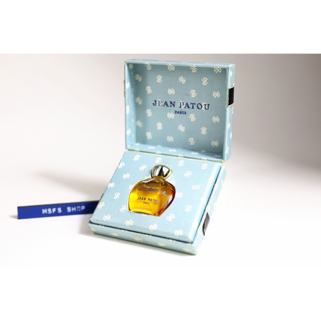 [Vintage] Jean Patou Caline Parfum 4ml Splash แบบแต้ม - น้ำหอม Vintage
