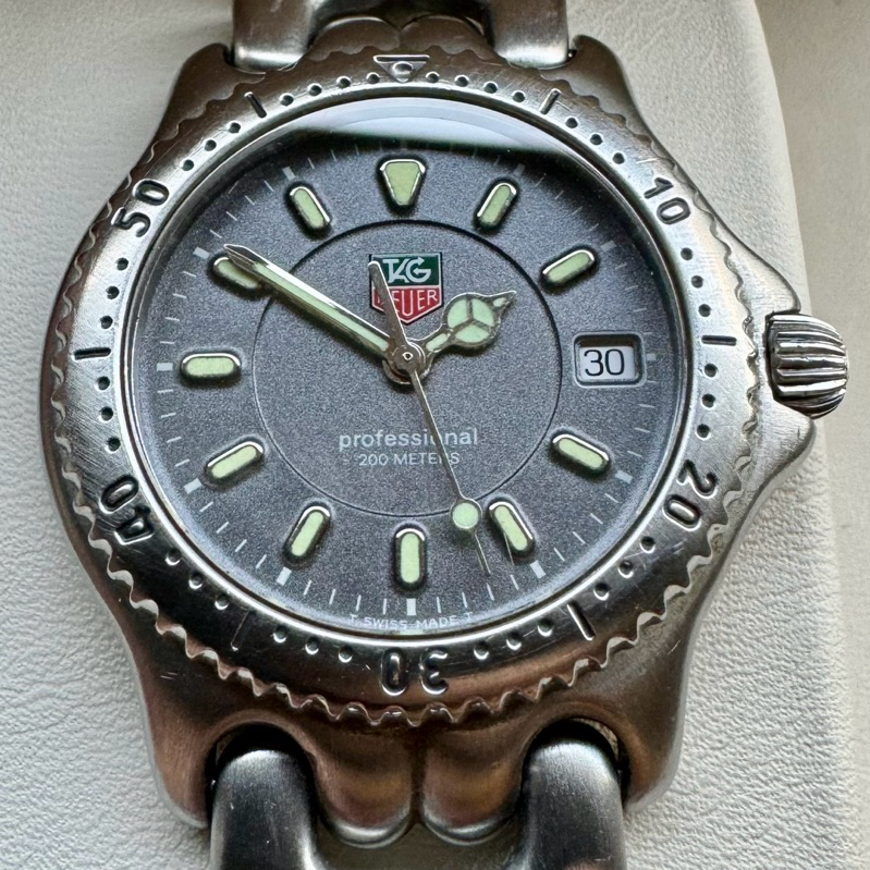 Tag Heuer Sel Mid Size WG1213-k0