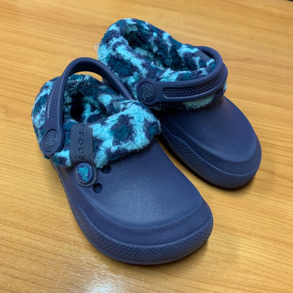 รองเท้าแตะแบบสวม ไซต์ c8 #K062