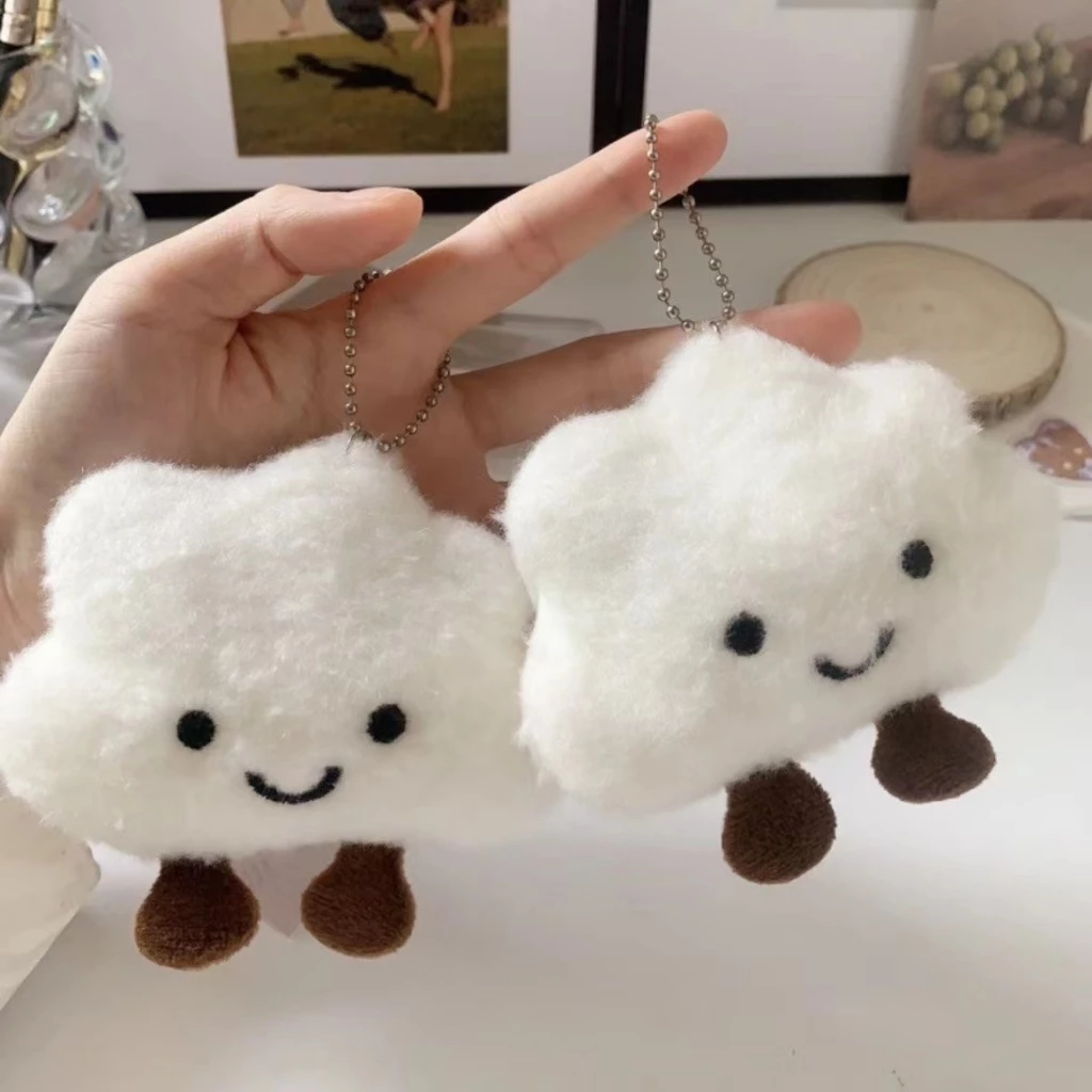 พวงกุญแจตุ๊กตา B-633 จี้ห้อยกระเป๋า cloud pendant
