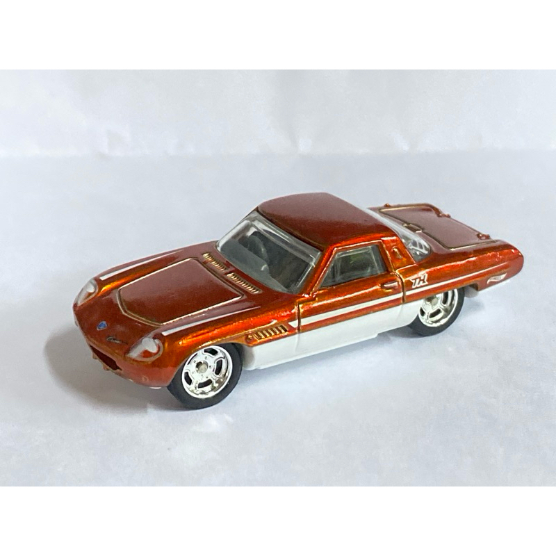 Hot Wheels 1968 Mazda Cosmo Sport STH Loose
