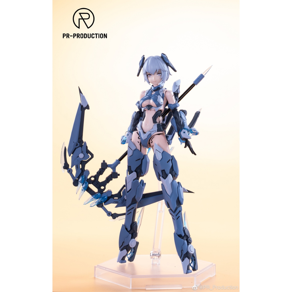 PR Production 1/12 Project Hunting Sazanami