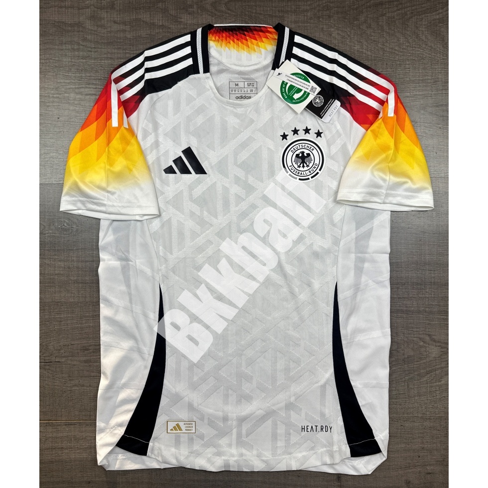 Player - เสื้อฟุตบอล ทีมชาติ Germany Home เยอรมัน เหย้า Euro ยูโร 2024