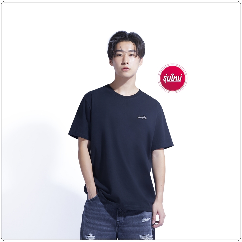 Rudedog เสื้อยืดรุ่น Shift Gears ของแท้100%