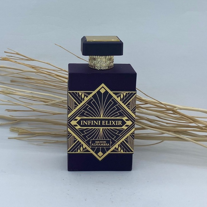 น้ำหอมแท้แบ่งขาย Maison Alhambra - Infini Elixir (Clone Initio Side Effect) ของแท้ 100%