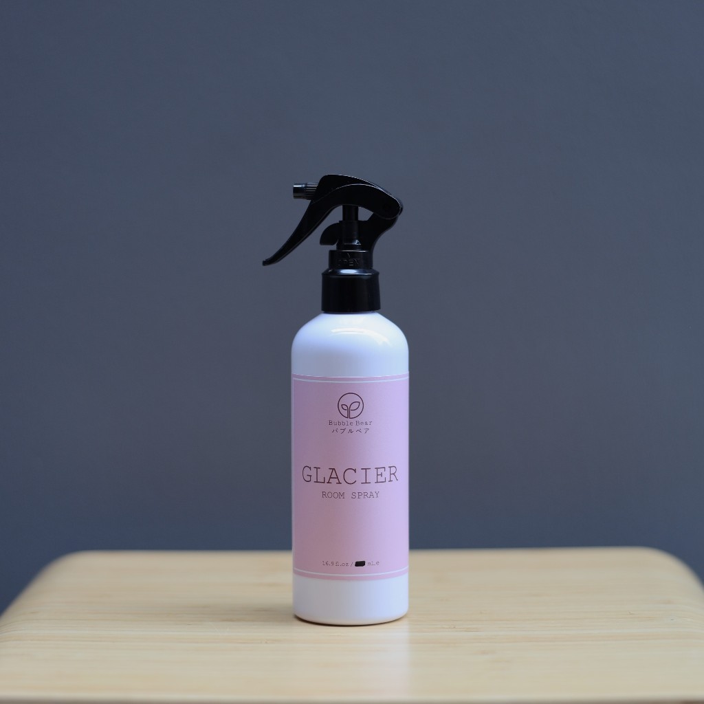 Bubble Bear Room Spray Glacier