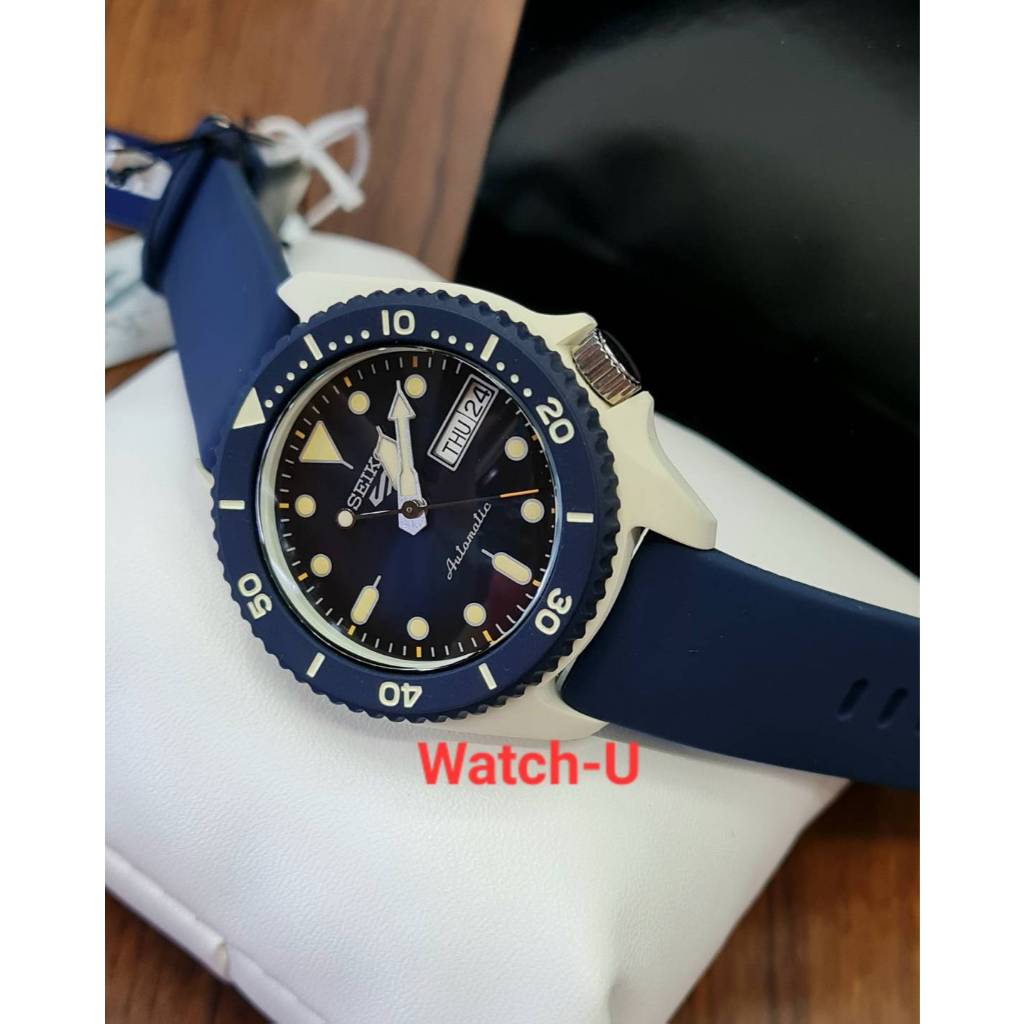 นาฬิกา Seiko 5 Sport Special Edition Resin Case Collection รุ่น SRPG75 / SRPG75K / SRPG75K1