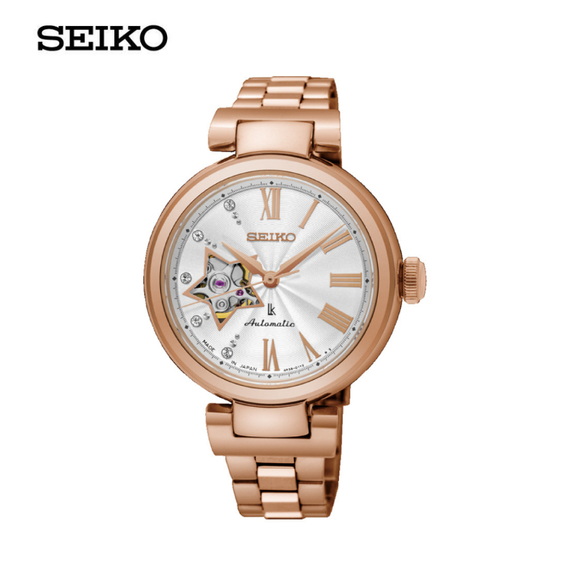 SEIKO นาฬิกาข้อมือผู้หญิง SEIKO LUKIA Automatic รุ่น SSA816J