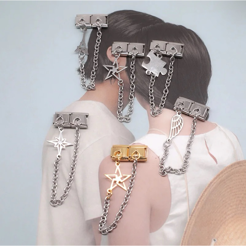 ชาร์ม Italian Charm Bracelet