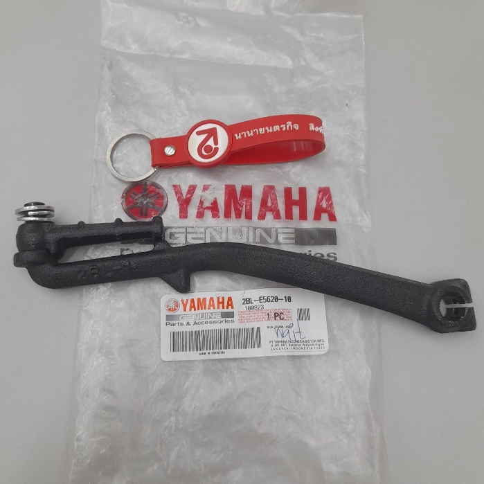 2BLE562010 คันสตาร์ท GRAND FILANO GT-125 FREEGO QBIX FINO-125 FAZZIO แท้ YAMAHA 2BL-E5620-10 ราคา ถูกที่สุด ดีลบีเคเค รูปภาพหลัก
