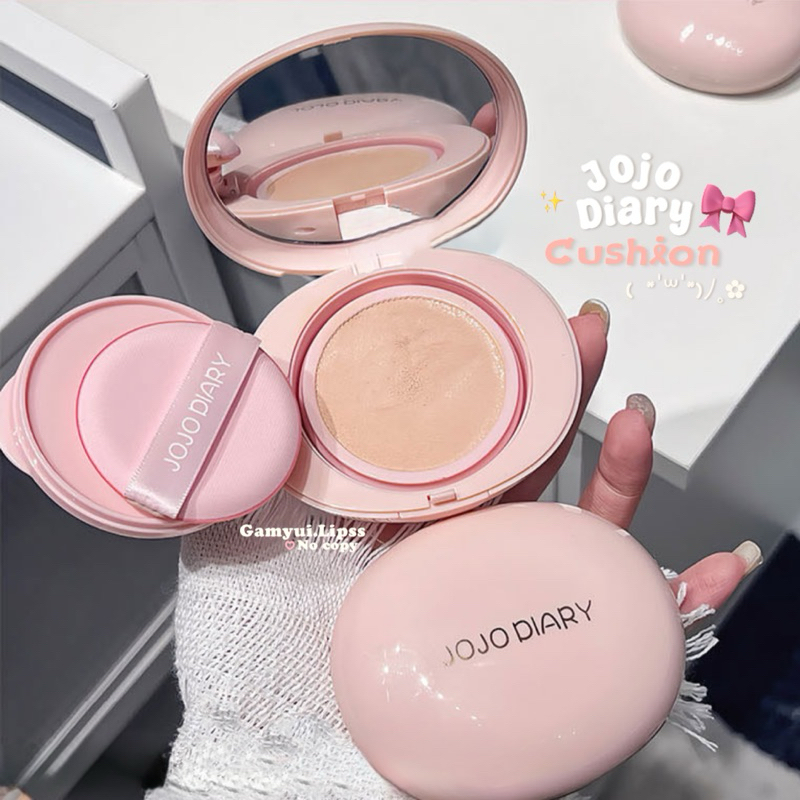 คุชชั่นคุมมัน ผิวสวย JoJo Diary Cushion 🎀 ⟡