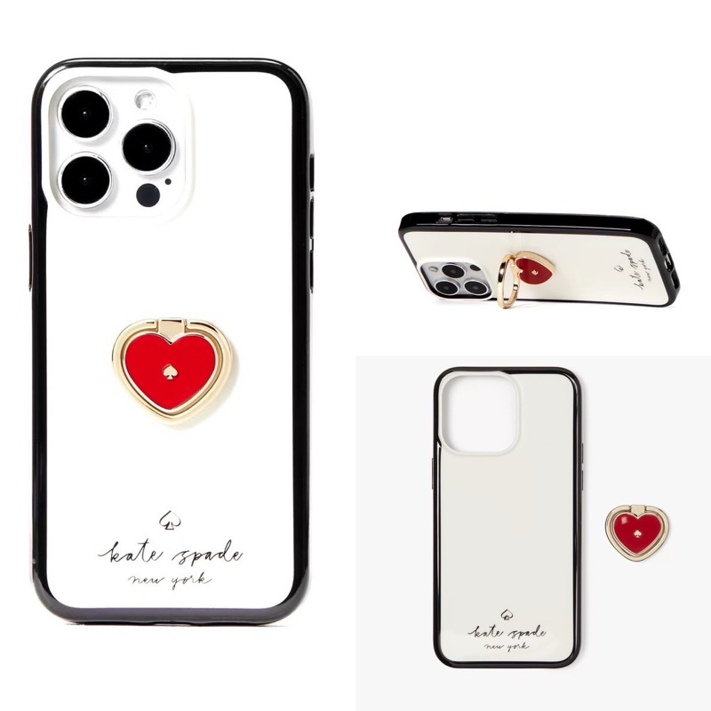 ✨สด-ผ่อน✨ Kate Spade Iphone 15 pro max case ของแท้จากอเมริกา 💯