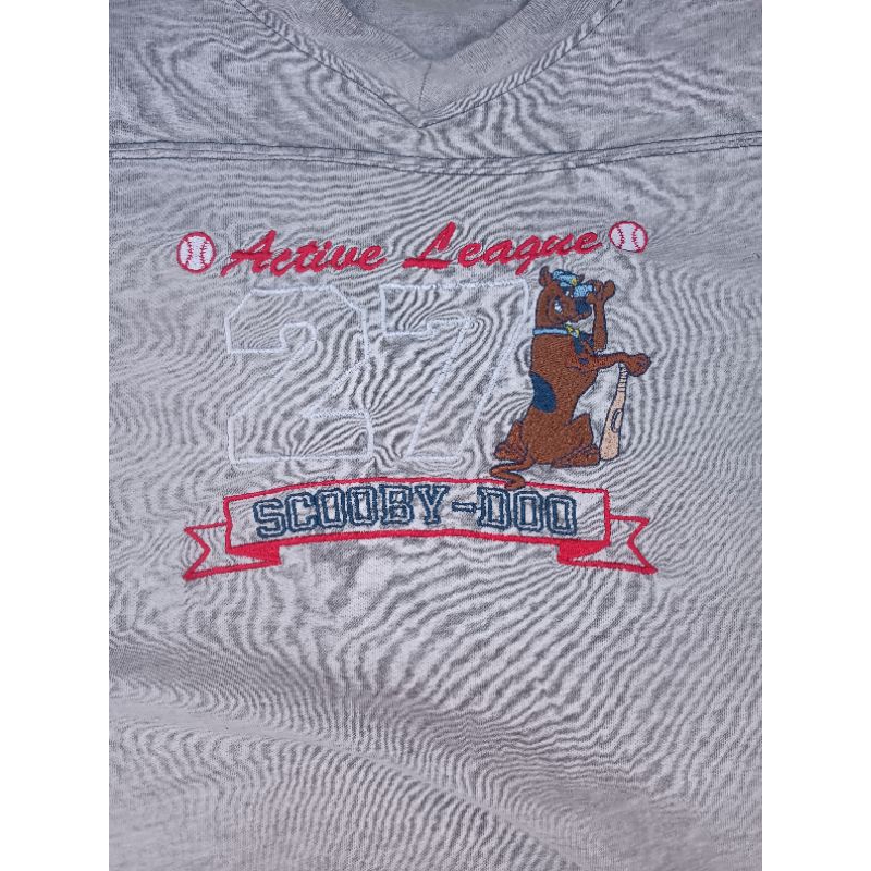 Scooby-Doo x Baseball 00s
