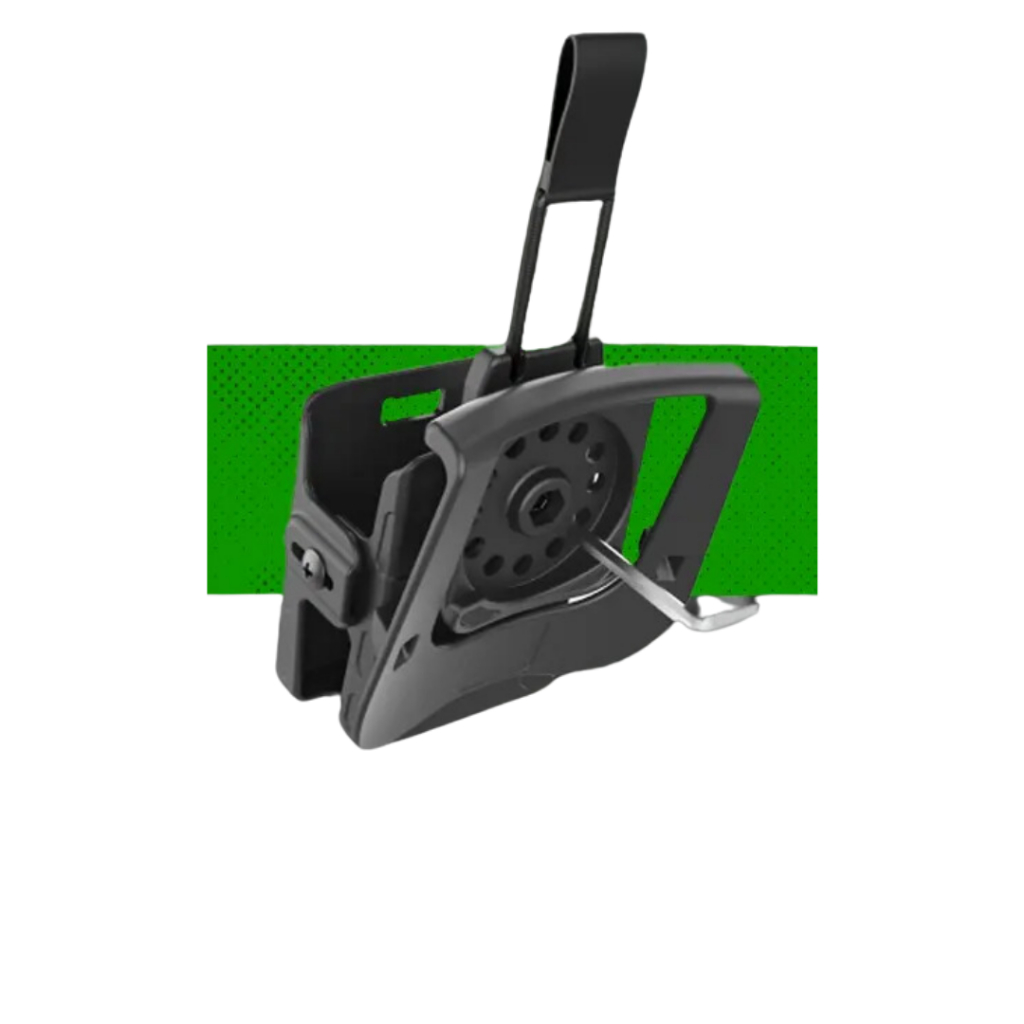 ซองวอ ซองใส่วิทยุสื่อสารพอลิเมอร์ รุ่น universal แบรนด์ Gun and flower - รูปที่ 7